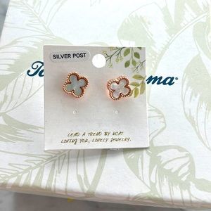 VCA replica earrings